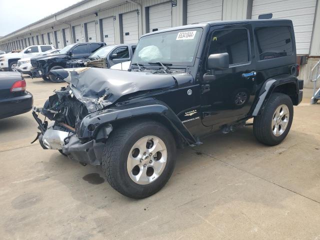 jeep wrangler s 2015 1c4ajwbg1fl708523