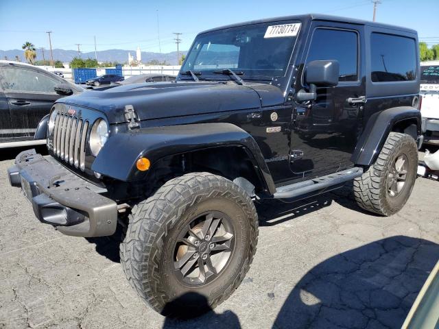 jeep wrangler s 2016 1c4ajwbg1gl292409