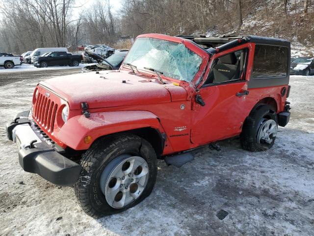 jeep wrangler s 2015 1c4ajwbg2fl670431