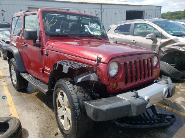 jeep wrangler s 2012 1c4ajwbg3cl221951