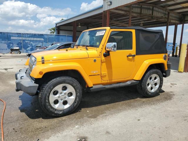 jeep wrangler s 2013 1c4ajwbg3dl516825