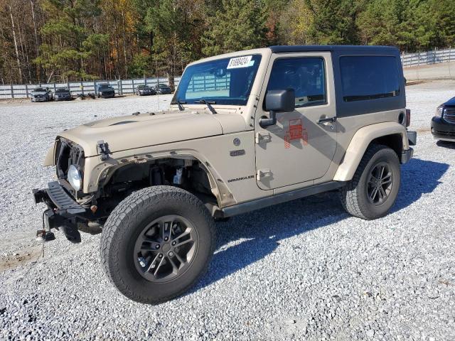 jeep wrangler s 2016 1c4ajwbg3gl217999