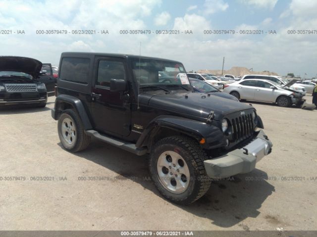 jeep wrangler 2014 1c4ajwbg4el228880