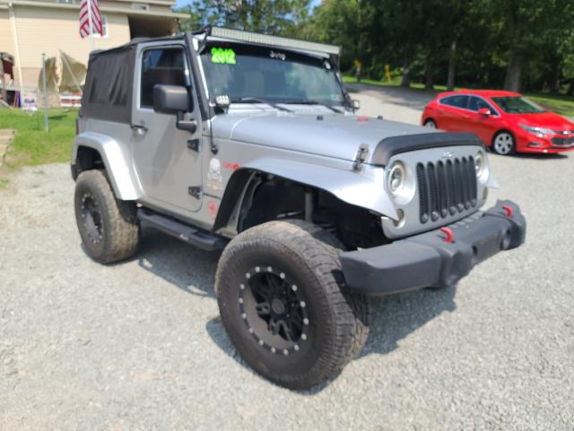 jeep wrangler 2012 1c4ajwbg5cl172946