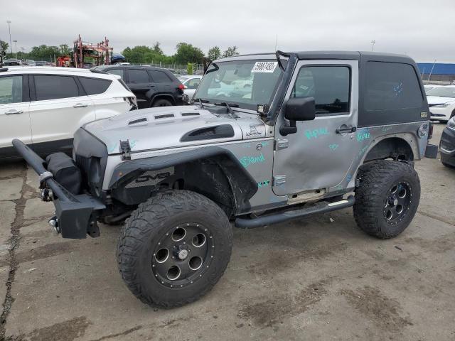 jeep wrangler s 2014 1c4ajwbg5el210792