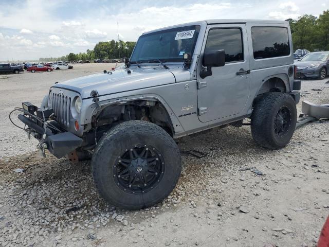 jeep wrangler s 2013 1c4ajwbg6dl633265