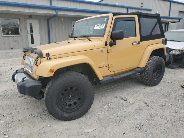 jeep wrangler s 2014 1c4ajwbg8el144691