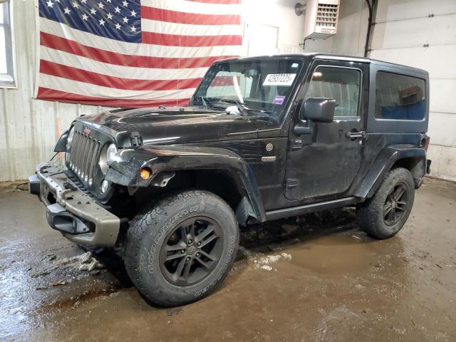 jeep wrangler s 2017 1c4ajwbg8hl542410