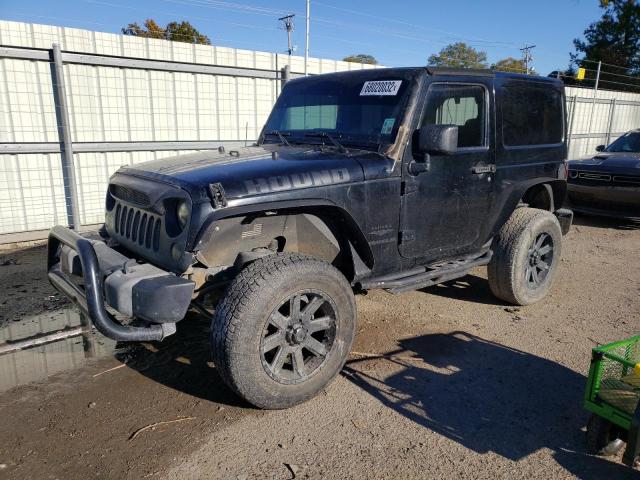 jeep wrangler s 2012 1c4ajwbg9cl193881