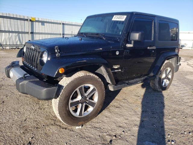 jeep wrangler 2012 1c4ajwbgxcl125931