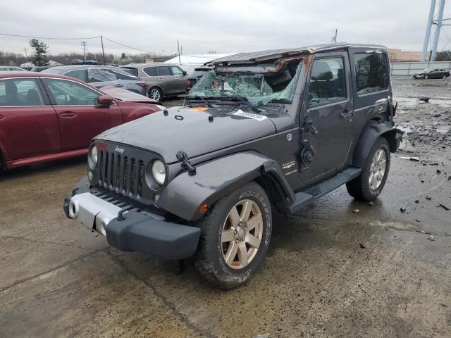 jeep wrangler 2014 1c4ajwbgxel299470