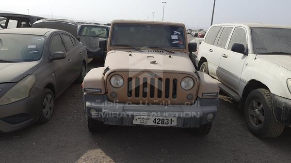 jeep wrangler 2014 1c4bjwbg8el120881