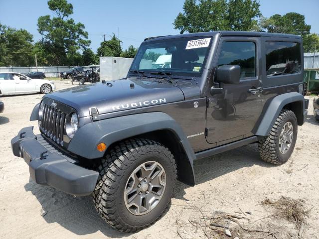 jeep wrangler r 2014 1c4bjwcg3el206744