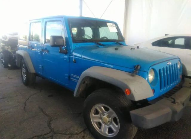 jeep wrangler unlimited 2012 1c4bjwdg0cl117046