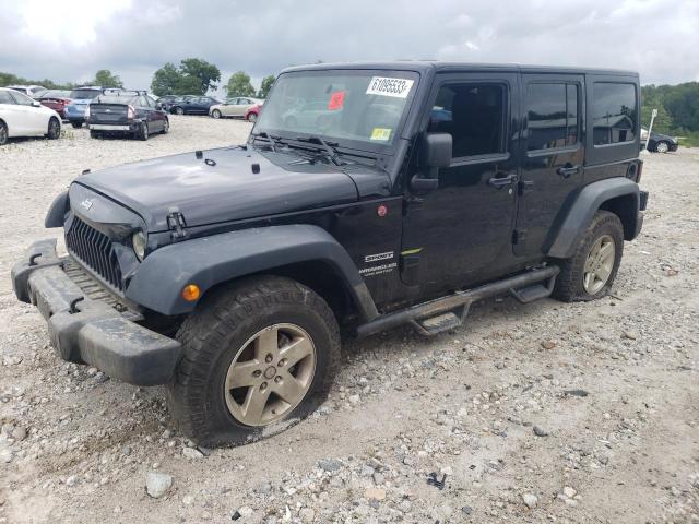 jeep wrangler u 2012 1c4bjwdg0cl138592