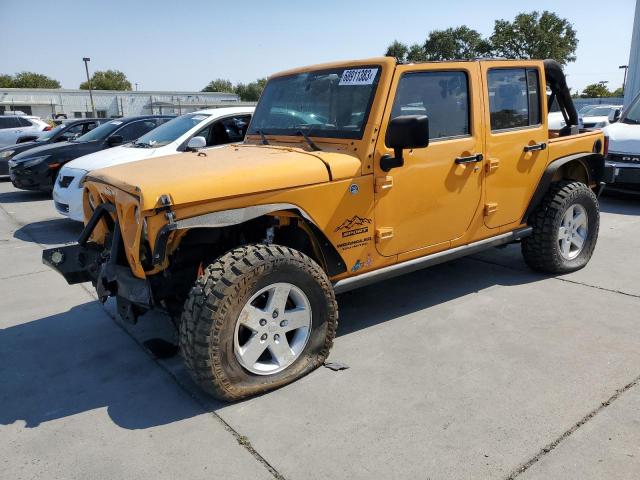 jeep wrangler u 2012 1c4bjwdg0cl141069