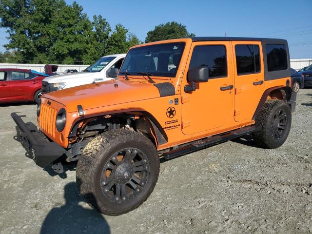 jeep wrangler u 2012 1c4bjwdg0cl166957