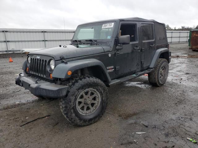 jeep wrangler u 2012 1c4bjwdg0cl198338