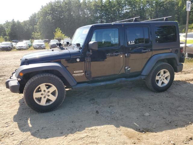 jeep wrangler u 2012 1c4bjwdg0cl242421