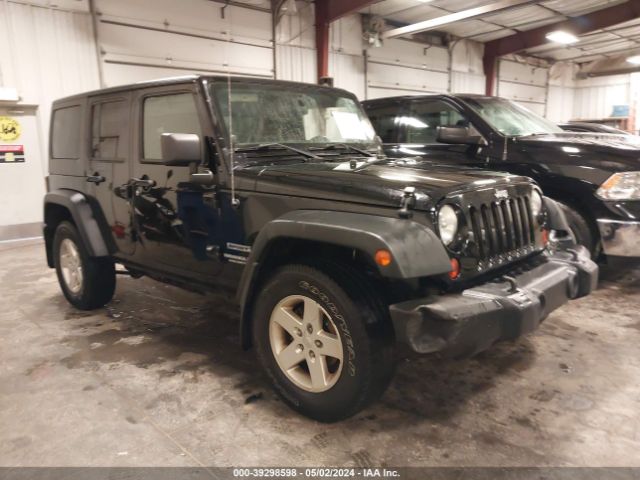 jeep wrangler unlimited 2012 1c4bjwdg0cl254018