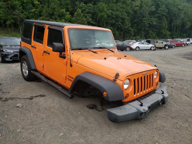 jeep wrangler u 2012 1c4bjwdg0cl263415