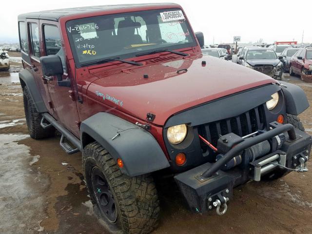 jeep wrangler u 2012 1c4bjwdg0cl266766