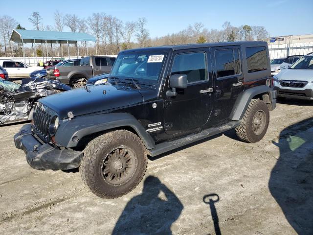 jeep wrangler u 2013 1c4bjwdg0dl519814