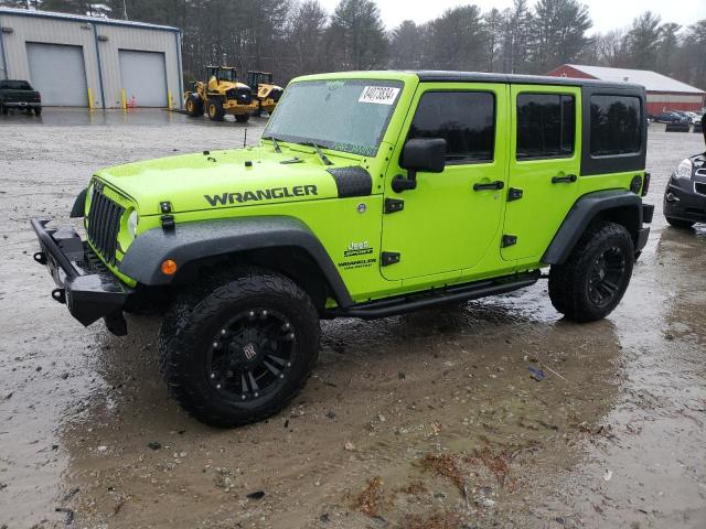 jeep wrangler u 2013 1c4bjwdg0dl542834