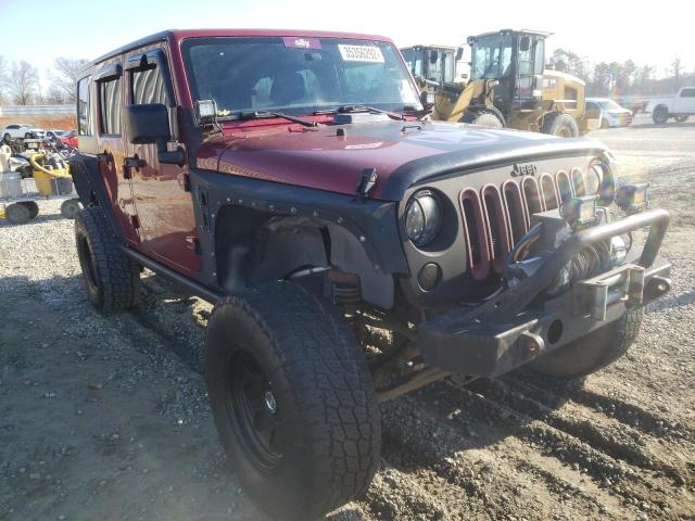 jeep wrangler u 2013 1c4bjwdg0dl545216