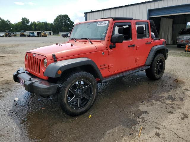 jeep wrangler u 2013 1c4bjwdg0dl553915