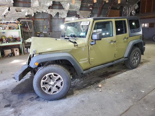 jeep wrangler u 2013 1c4bjwdg0dl560590