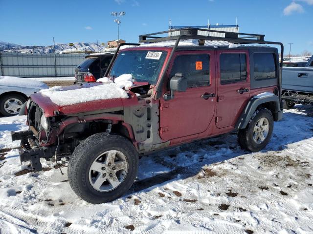 jeep wrangler u 2013 1c4bjwdg0dl587496