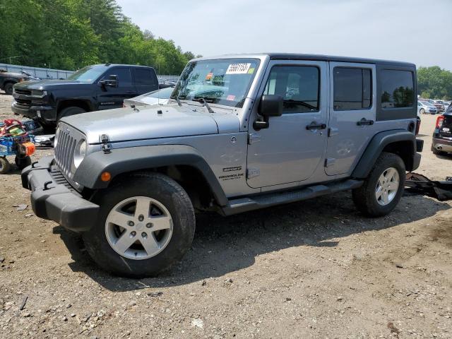 jeep wrangler u 2014 1c4bjwdg0el103554