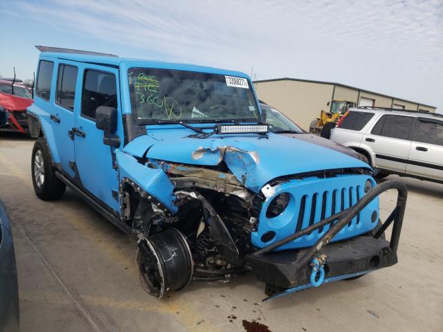 jeep wrangler u 2014 1c4bjwdg0el202309