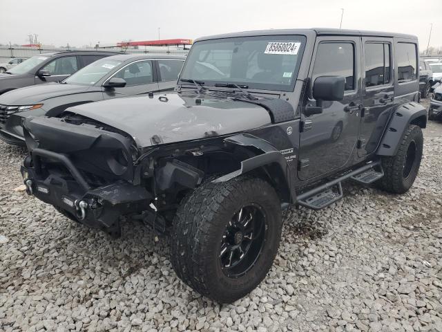 jeep wrangler u 2014 1c4bjwdg0el206263