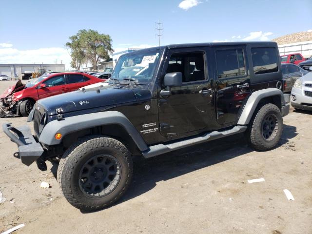 jeep wrangler 2014 1c4bjwdg0el211754