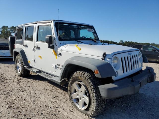 jeep wrangler u 2014 1c4bjwdg0el227954