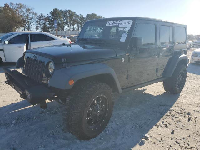 jeep wrangler u 2014 1c4bjwdg0el239618