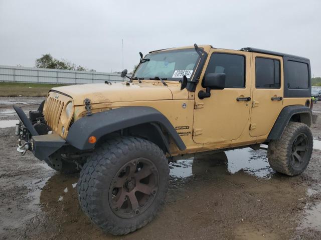 jeep wrangler u 2014 1c4bjwdg0el242311