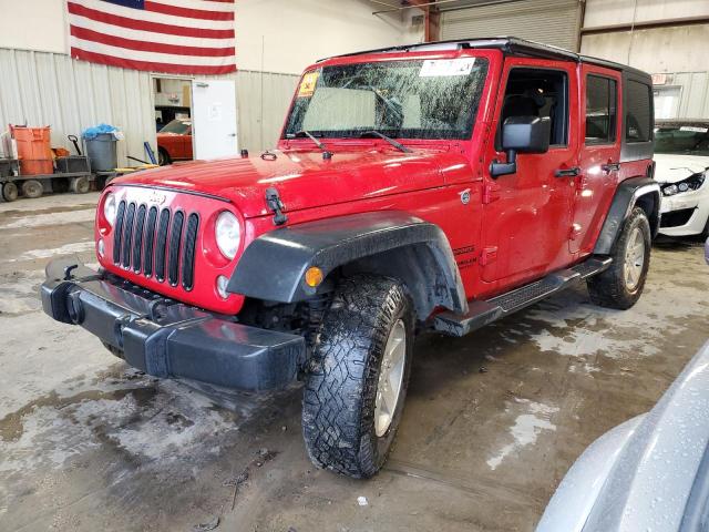 jeep wrangler u 2014 1c4bjwdg0el252319