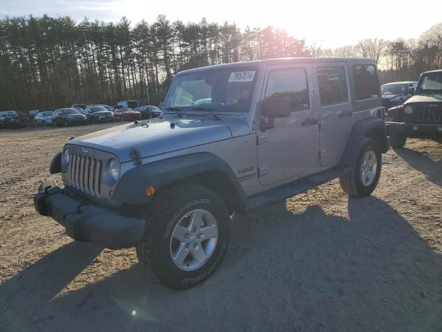 jeep wrangler u 2014 1c4bjwdg0el265202