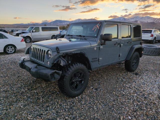 jeep wrangler u 2014 1c4bjwdg0el307125