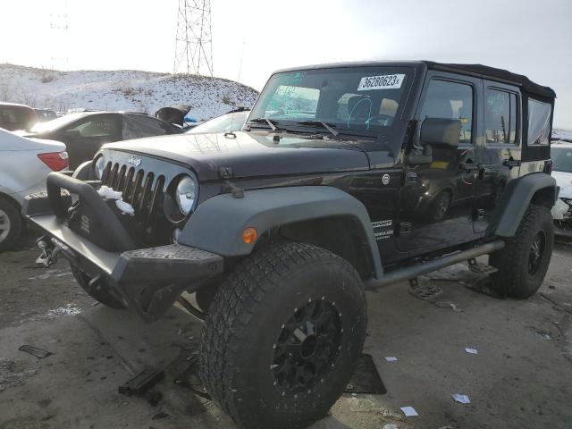 jeep wrangler u 2014 1c4bjwdg0el319596