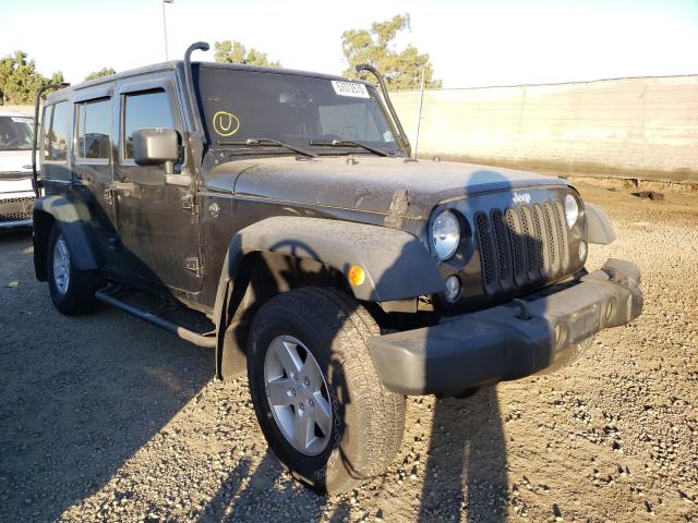 jeep wrangler u 2015 1c4bjwdg0fl541797