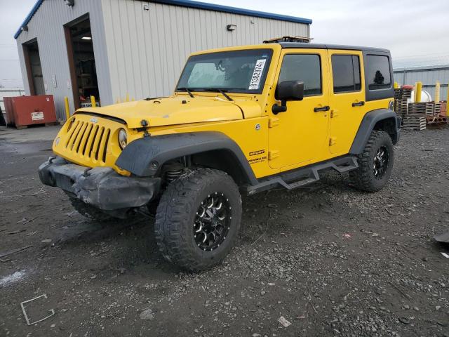 jeep wrangler u 2015 1c4bjwdg0fl609578