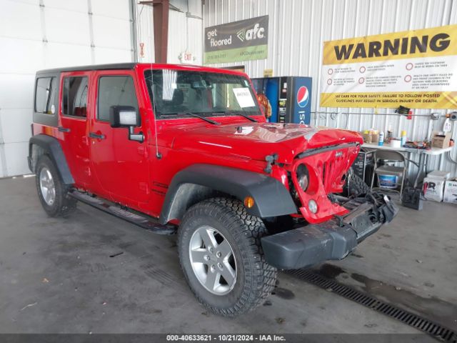 jeep wrangler 2015 1c4bjwdg0fl622864