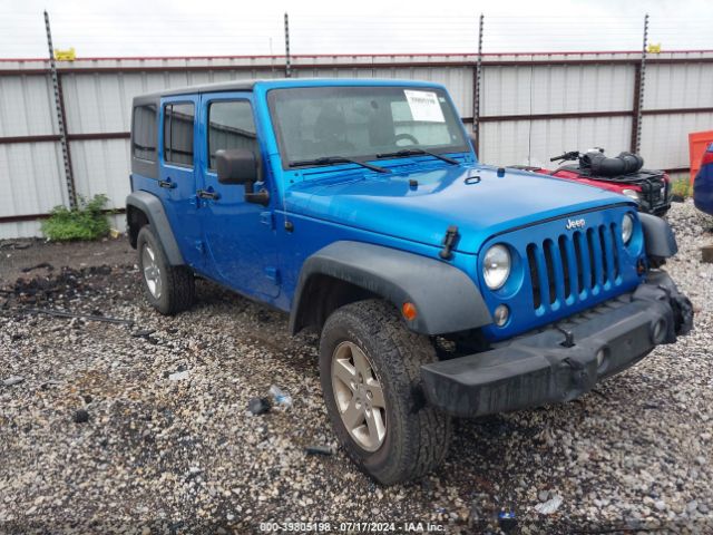 jeep wrangler unlimited 2015 1c4bjwdg0fl627434