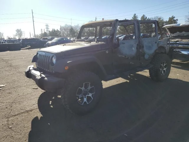 jeep wrangler u 2015 1c4bjwdg0fl666394