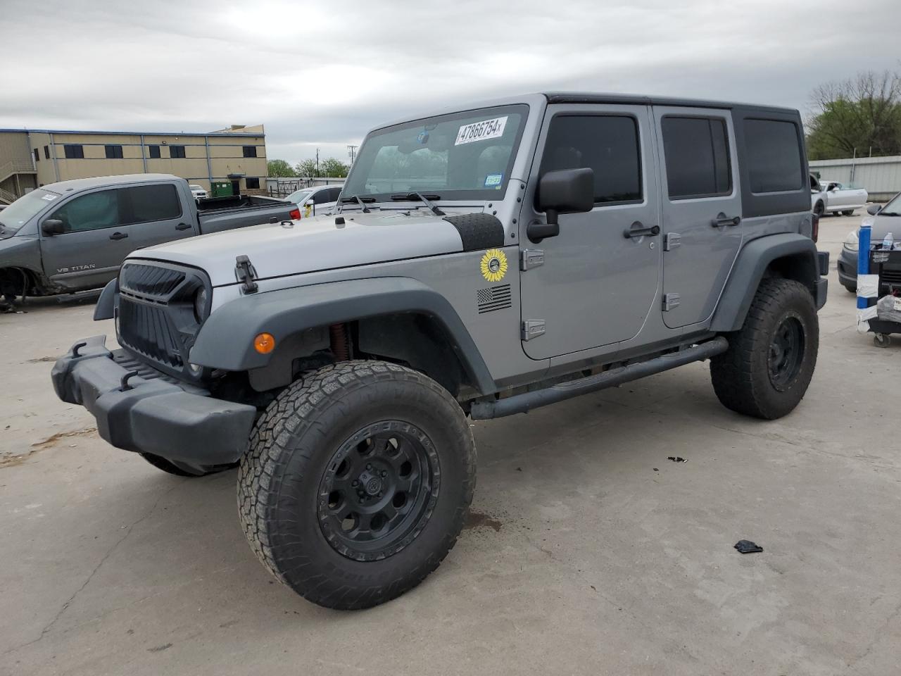 jeep wrangler 2015 1c4bjwdg0fl755429