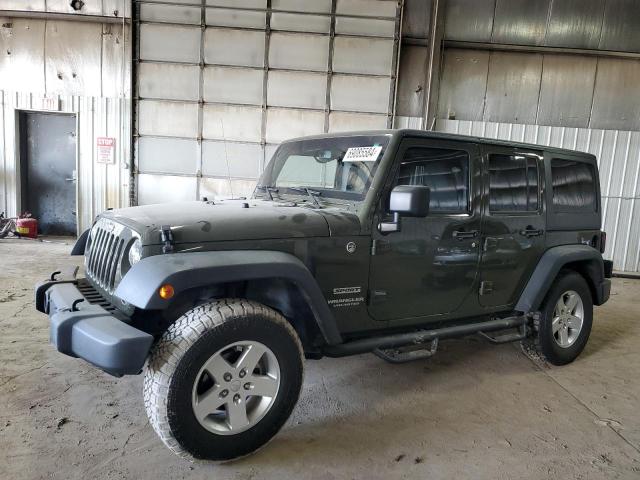 jeep wrangler u 2015 1c4bjwdg0fl757097